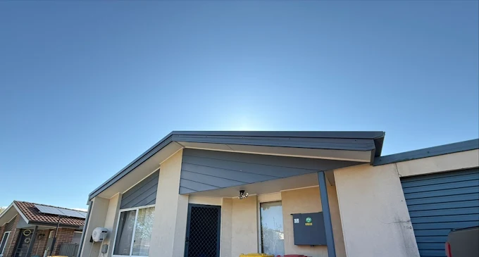 Limitless Roof Solutions roofline and gutter project photo